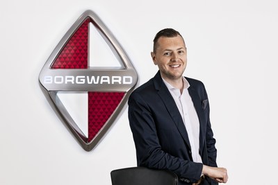 New Managers at Borgward: New Director for Design Team