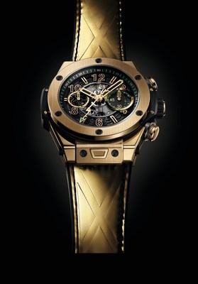 Two Hublot Ambassadors Make History With Golden Records at the Olympic Games in Rio