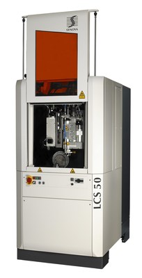 Synova Adds Comprehensive Software Package to Its 5-Axis LCS 50 for Automatic Diamond Tool Production