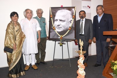 Shri Jairam Ramesh Inaugurates Devaraj Urs Centre for Development Studies at MYRA School of Business