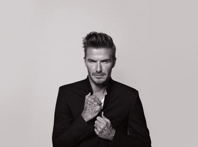 Biotherm Homme and David Beckham Open New Chapter of Their Collaboration With New Skincare Campaign