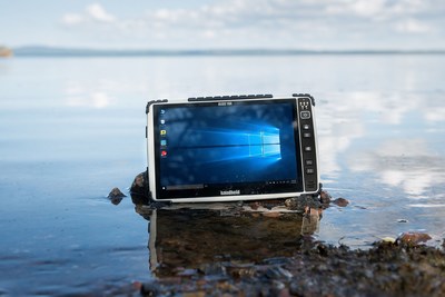Handheld Launches New Version of the ALGIZ 10X Ultra-rugged Tablet