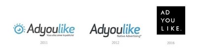 Native Advertising Technology ADYOULIKE Launches New Brand Identity