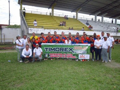 Stockton to Sponsor Young Soccer Team Club Amigos del Espinal in Colombia
