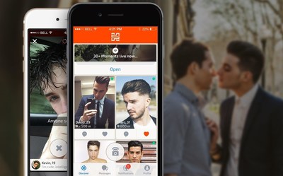 Hanky Becomes the First Gay App to Introduce Live Dating