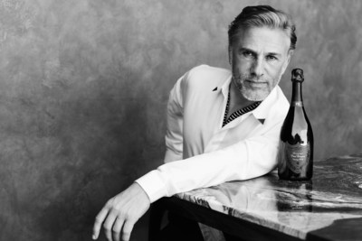 New Campaign Invites You to Meet the Ultimate Dom Pérignon: P2, Plénitude Deuxième Touched with Plénitude with Guest Christoph Waltz
