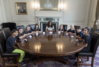"Junior Cabinet" Meeting Delivers Firm Views on Education, Sugar Tax, The Arts and Ant &amp; Dec's Future as Joint PM