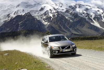 Новый V90 Cross Country закрепит лидерство Volvo Cars в сегменте вседорожников