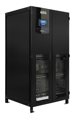 AEG Power Solutions Secures the Power of a Premium High Capacity Data Center in Singapore