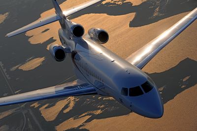 Dassault to Showcase Growing Presence in Southeast Asia at 2016 Indonesian Business &amp; Charter Aviation Summit