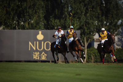 NUO Hotel Beijing helps British Polo Day -- Pioneer British Brand Platform in China