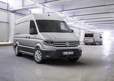 The New Crafter - the New Dimension: Economical, Functional and Reliable Like Never Before