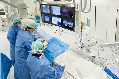 Philips Introduces Next Generation Interventional Oncology Solution OncoSuite* for Advanced Tumor Analysis and Therapy in Europe