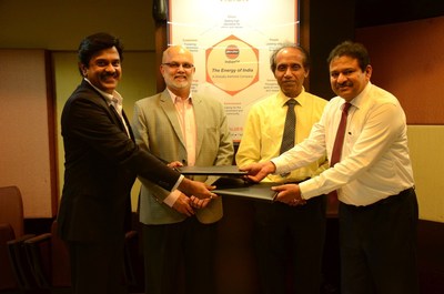 Indian Oil Inks MoU With Praj Industries Ltd. for Development of 2G Ethanol