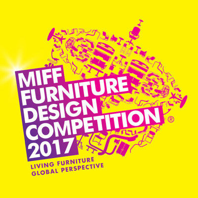 MIFF Furniture Design Competition (FDC) Logo