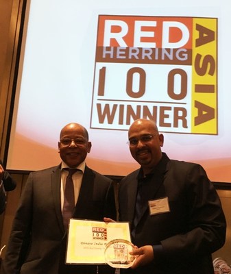Denave Joins Red Herring Top 100 Asia Club