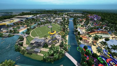 Asia's Water Parks Inspire New Multi-Million Dollar Project on Australia's Sunshine Coast