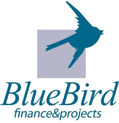 Bluebird Finance &amp; Projects schließt Finanzierungsprojekte mit einem Gesamtvolumen von 300 Millionen USD ab