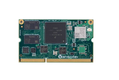 Variscite présente un nouveau Système sur Modules basé sur le Dual Core i.MX 7 de NXP avec coprocesseur en temps réel