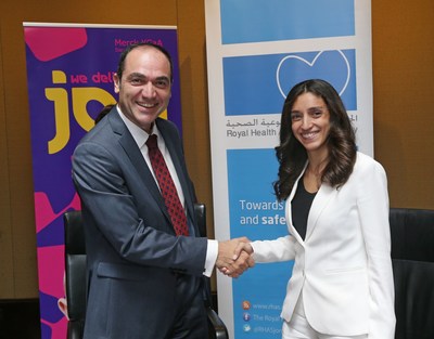 Merck and the Royal Health Awareness Society Partner to Advance Women's Health in Jordan