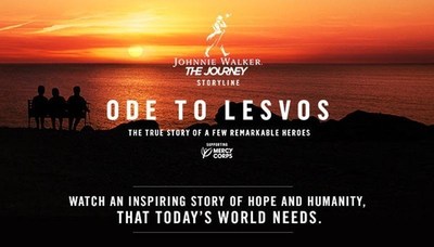 Ode To Lesvos: The Inspirational Story of the Islanders on the Front Lines of the Refugee Crisis