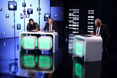 Euphoria, Heartbreak and Hope as Aspiring Stars of Science Candidates Unveil Ideas on MBC4