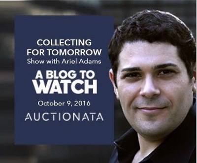 Auctionata | Paddle8 Launches New Live Show with Watch Expert Ariel Adams from aBlogtoWatch