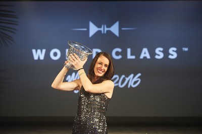 Jennifer Le Nechet Named World's #1 Bartender