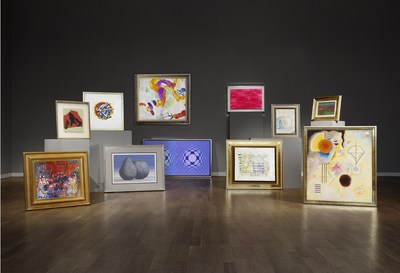 World's Oldest Auction House Presents Important Kandinsky