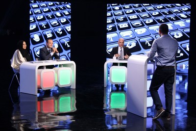 Sparks Fly on Emotional and Inspirational Casting Episode of Stars of Science on MBC4