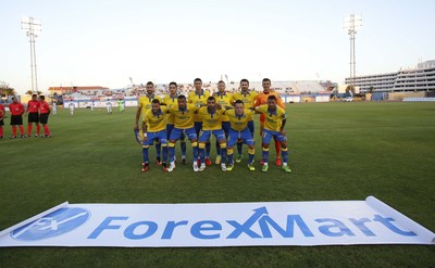 ForexMart and Las Palmas Open New Season of Cooperation