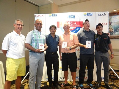 ECU Worldwide Sponsors IAPGA Golf Tour of USA, 2016