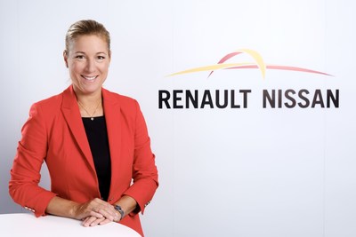 Catherine Loubier Appointed Renault-Nissan Alliance Communication Global Director