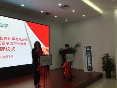 SYSTEMATIC Boosts Its Presence and Activities in China