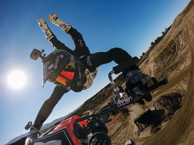 GoPro, Now an End-to-End Storytelling Solution with Cloud-Connected HERO5 Cameras; GoPro Plus Subscription Service; Quik Editing Apps
