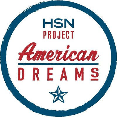 HSN Project American Dreams Logo
