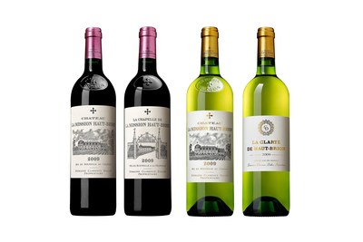 Direct From the Cellars of Château La Mission Haut-Brion, A Century of the World's Most Sought-after Wines Are Being Released for the First Time Ever in a Single Cellar Sale, at Sotheby's New York, on October the 19th