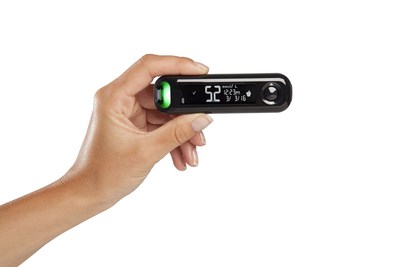 The New Contour®Next One Blood Glucose Monitoring System from Ascensia Diabetes Care Effortlessly Logs Blood Glucose Readings to Help People with Diabetes Easily Understand Their Results