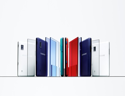 Fairphone 2 Refreshes Its Long-Lasting, Modular Design with a New Look