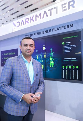 DarkMatter Demonstrates First-of-its-kind Cyber Resilience Platform, Which Will Help Predict and Mitigate Cyber Security Risk Between Connected Entities
