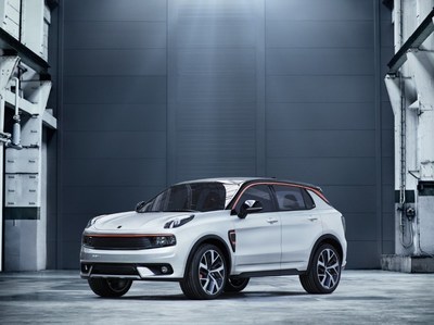 Geely Launches LYNK &amp; CO - A New Global Car Brand