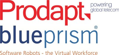 Prodapt Launches Telebots Framework for Communications &amp; Digital Service Providers, Leveraging Blue Prism's Robotic Process Automation Software