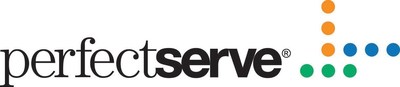 PerfectServe Logo (PRNewsFoto/PerfectServe)