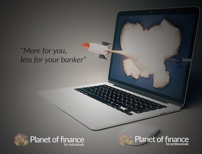 Planet of finance, the Indispensable Social Network for Wealth Management Professionals