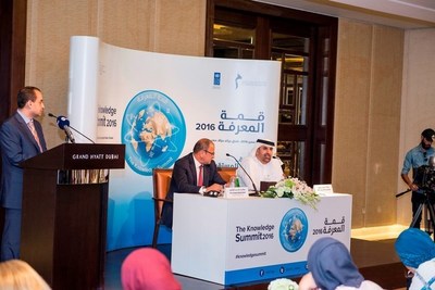 Knowledge - Present and Future: Mohammed bin Rashid Al Maktoum Foundation Launches its Third Annual Knowledge Summit