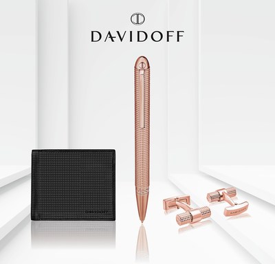 Davidoff Launches New Accessories Collections for Men