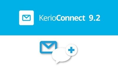 Kerio Connect 9.2 Helps Small and Mid-sized Businesses Stay Better Connected