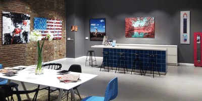 Affordable Art: LUMAS Opens New Gallery in SoHo, New York