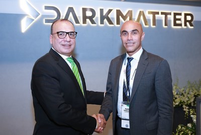 DarkMatter and Dell EMC Announce Agreement to Deliver Next-Generation Storage and Analytics Solutions in a Secure Package