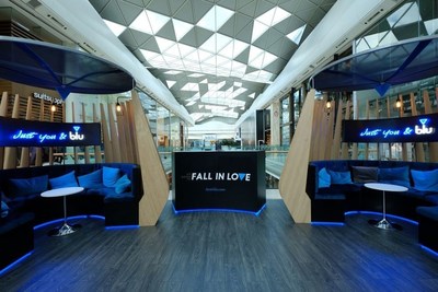 "Six Weeks to Fall in Love" - blu Introduces a New e-Vaping Campaign